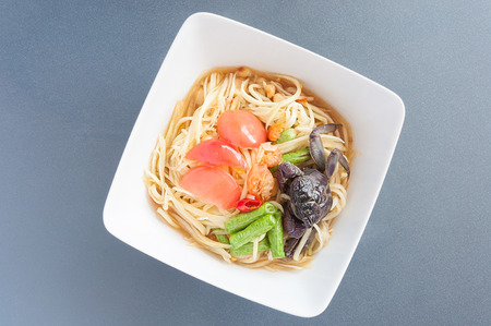 \SOM TUM\ Papaya Salad with Salted Crab