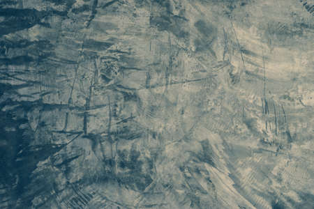 polished cement floor construction art decoration vintage background decorated with computerの写真素材