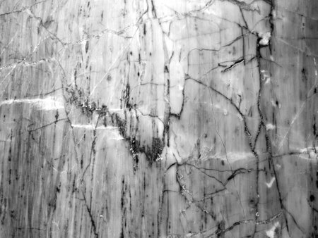 Grey marble stone pattern and texture for background. Abstract natural marble black and white.の写真素材