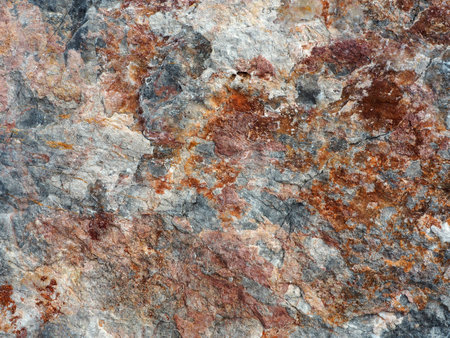 Brown rock seamless abstract backgroundの写真素材