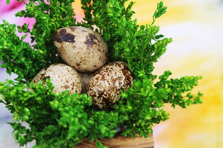 Easter Eggs