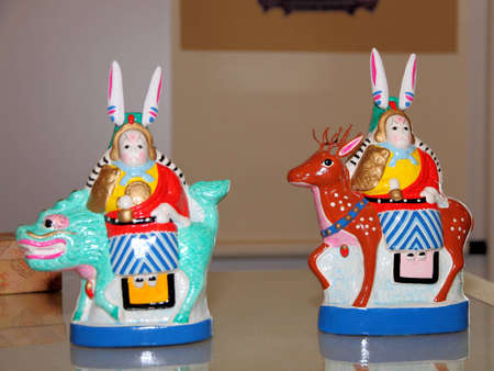 Rabbit Yeのeditorial素材