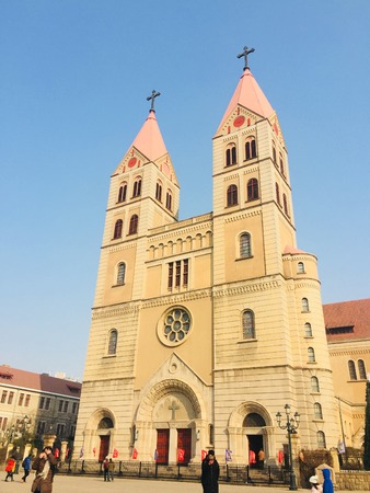 churchのeditorial素材