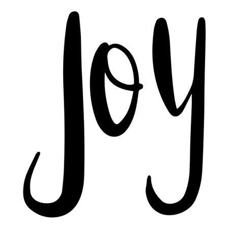 Merry Christmas. Happy New Year, 2022, 2023, 2024. Typography. Vector logo, emblem, text design. Usable for banners, greeting cards, giftsのイラスト素材