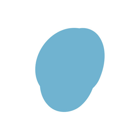 Cartoon bacteria. Biological virus and infectious bacterias. Microbe and allergens, microbiology research icon. Human healthcare neoteric vectorのイラスト素材