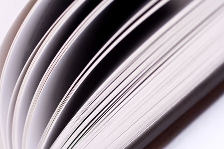 open book as a backgroundの写真素材