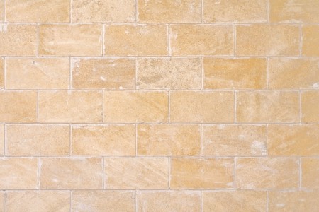old solid brick wall backgroundの写真素材