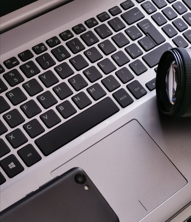 The advancement of technologyのeditorial素材