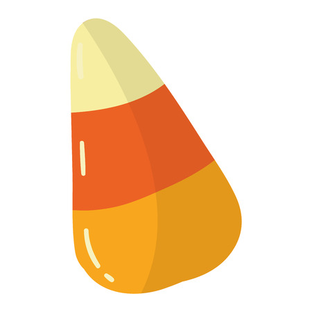 Lolipop candy symbol vector autumn fear creepy traditional sign. Halloween horror design icon. Celebration october halloween symbol.のイラスト素材