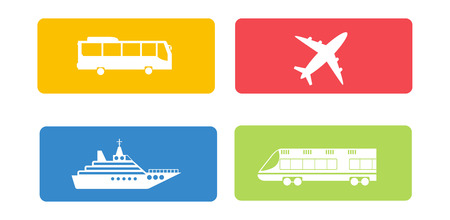 Ship transport symbols icon isolated. Modern flat pictogram business marketing transport symbols internet concept. Trendy simple vector transport symbols vehicle illustration travel boat collection.のイラスト素材