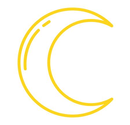 Phases of the moon vector nature cosmos cycle satellite surface. Whole cycle from new moon month to full surface star astrology sphere. Vector illustration moon month astronomy space lunar.のイラスト素材