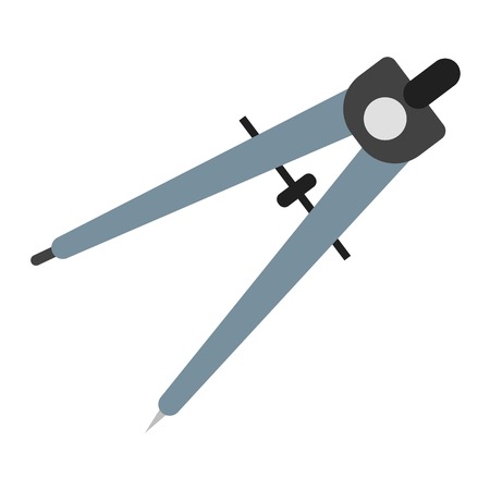 School divider vector illustration.のイラスト素材