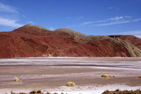 Desert, Uyuni, Boliviaの写真素材