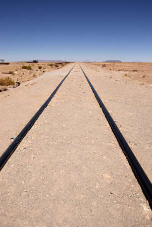 Train cementary, Uyuni, Boliviaの写真素材