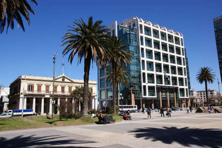  Montevideo, Uruguayのeditorial素材