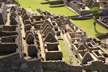 machu picchu, peruのeditorial素材