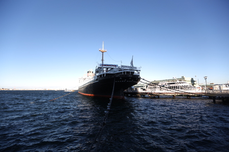 historical shipのeditorial素材