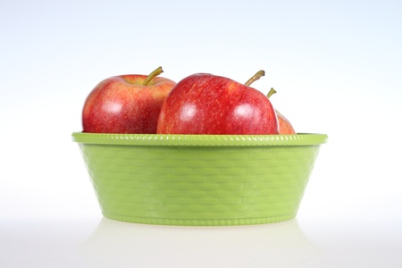 Appleの写真素材