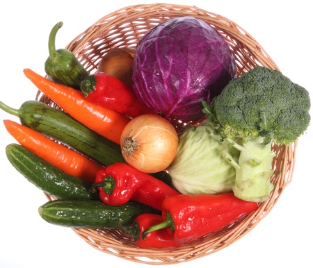 Vegetableの写真素材