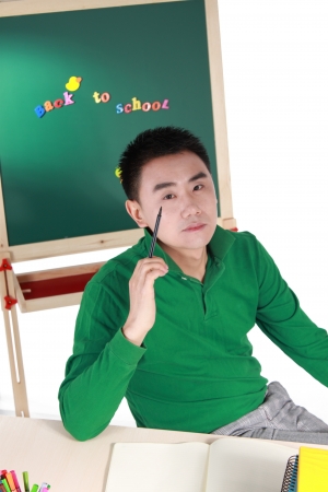 studentの写真素材