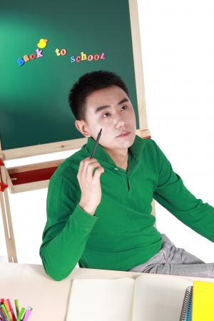 studentの写真素材