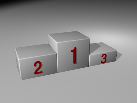 prizeの写真素材