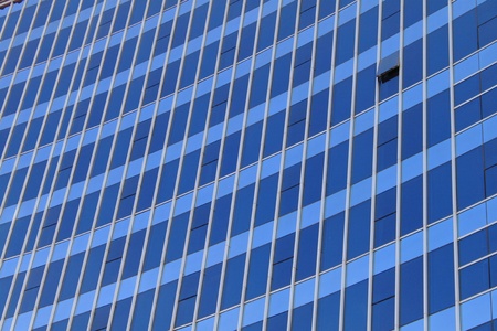 Exterior view of a buildingのeditorial素材