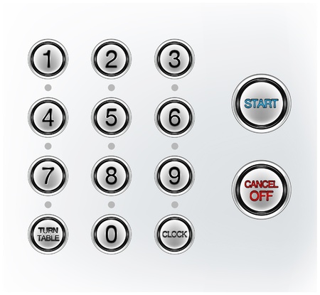 push button
