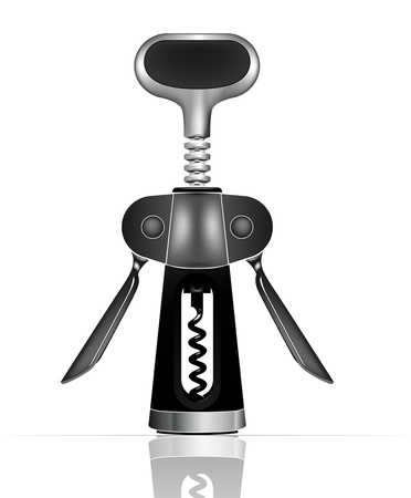 steel openerのイラスト素材