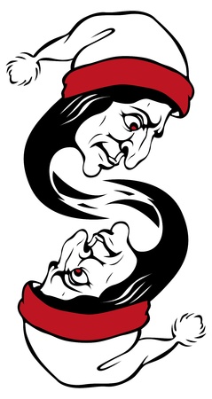 joker faceのイラスト素材