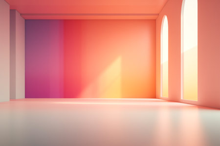 Place for fashion and cosmetic or beauty products. Generative aiの素材