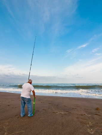 banker, fishman, seaの写真素材