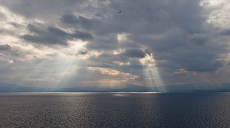 coast,  ocean, viewの写真素材