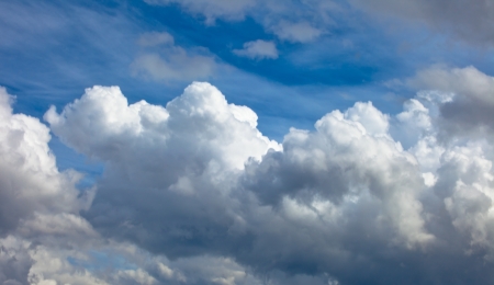 A Beautiful clouds,  texture