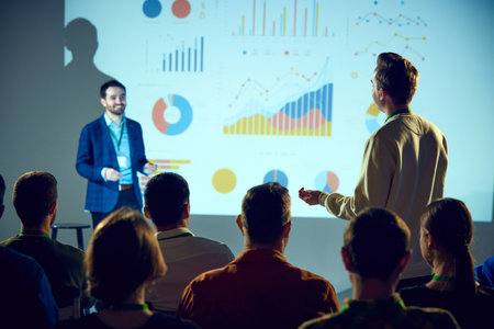 Concept of business, financial literacy, personal financial management