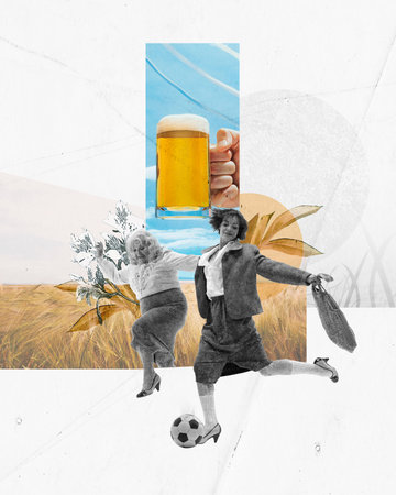 Concept of celebration and sport events, competition, party and victory. Adの写真素材