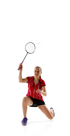 Concept of individual sport, tournament, match, championship. Adの写真素材