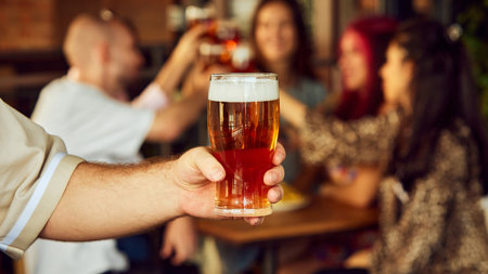 Together, they toast to every goal, every triumph, and every unforgettable moment that makes being...