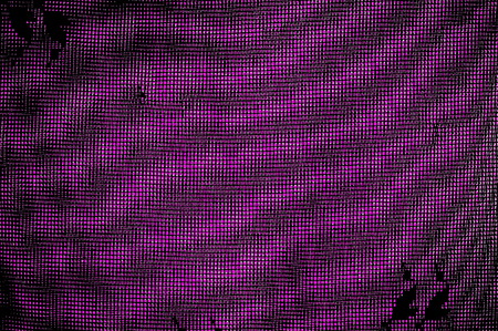 Abstract texture of purple tulle fabricの写真素材
