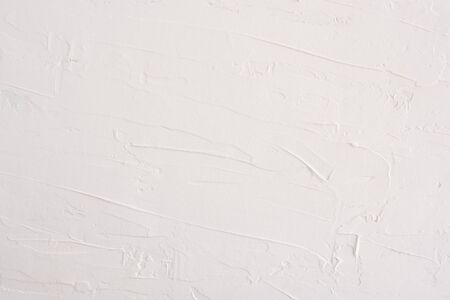 White textured background, rough embossed surface, convex lines, blank for design.