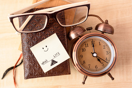 Work Life Balance - Business work-life concept