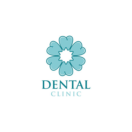 Flower logo template vector icon illustration design,Flower logo templateのイラスト素材