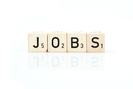 Dice - Jobsの写真素材