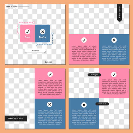 Sale template collection for promotion sale. Promotion sale square banner for social media, website, or internet ads. Vector illustrationのイラスト素材