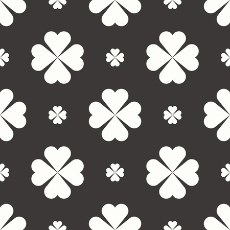 EPS10 file. Seamless floral geometric pattern. Vintage background.のイラスト素材