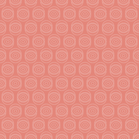 EPS10 file. Seamless floral geometric pattern. Vintage background.のイラスト素材