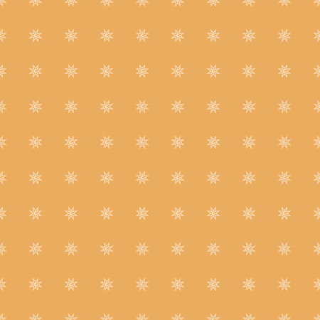 EPS10 file. Seamless floral geometric pattern. Vintage background.のイラスト素材