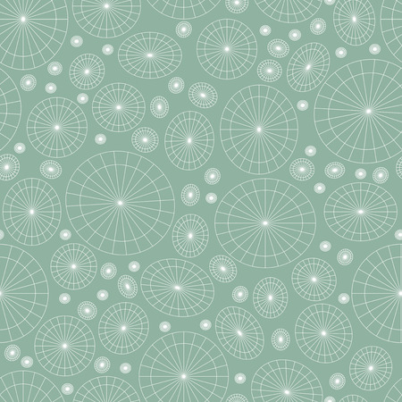 Vector seamless floral geometric pattern. Vintage background. Fabric, Scrapbookingの写真素材