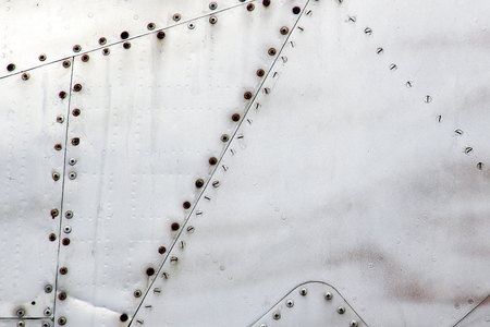 metal plates background and old gray texture.の写真素材