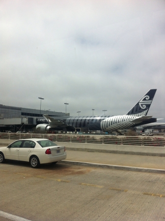 LA International Airportの素材